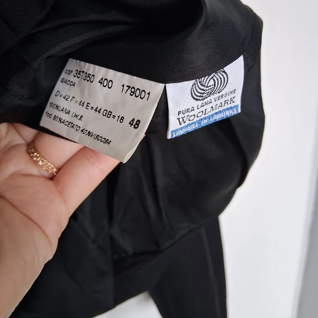 Chaqueta oficial vintage - Hecha en Italia – photo 7